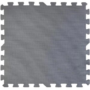 Мат-підкладка Intex 29084 (для басейнів, 50*50 см, товщина 0,5 см, ціна за 8 шт в упаковці, загальна пллоща: 2 м²)