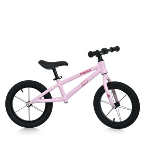 Біговел (велобіг, ранбайк, балансбайк) Profi Kids MBB 1045-14-3 (2-х колісний, колеса: Ø14"/надувні/гума, рама: