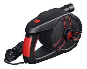 Насос електричний Bestway 62247 «PowerGrip AC PRO» (підвищеної потужності, живлення: мережа 220V, 1200 л/хв. 4 насадки,