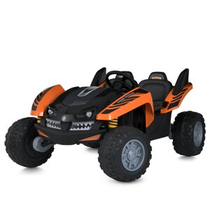 Електромобіль дитячий Bambi Racer M 6039EBR-7(24V) (Баггі, колеса: Ø12.2"/EVA, акк: 24V/7Ah, мотор: 4*24V/35W/14500RPM,