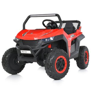 Електромобіль дитячий Bambi Racer M 5025EBLR-3(24V) (Баггі, колеса: Ø13"/EVA, акк: 24V/7Ah, мотор: 4*24V/90W/12000RPM,