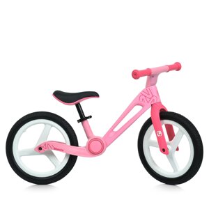 Біговел (велобіг, ранбайк, балансбайк) Profi Kids MBB 1049-3 (2-х колісний, колеса: Ø14"/PU, рама: нейлон, до 30 кг)