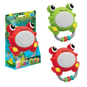 Музична підвіска 82669 "WToys", 2 кольори, ОЗВУЧУВАННЯ УКРАЇНСЬКОЮ МОВОЮ, 6 пісень, 6 казок, мелодії, підсвічування,