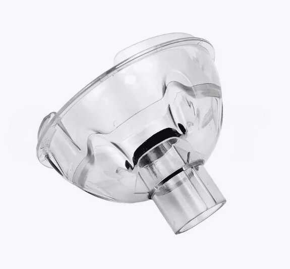 Вакуумна кришка Intex 12277 (до акумуляторного пилососу для очищення дна басейну Intex 28620) [Склад зберігання: Одеса від компанії CD-Market - фото 1