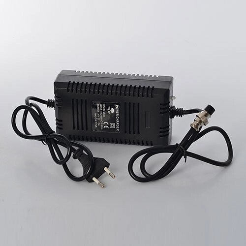 Зарядний пристрій для дитячого електроквадроцикла Bambi Racer 800NCharger (Підходить до квадроциклів 800C, 800N) [Склад від компанії CD-Market - фото 1