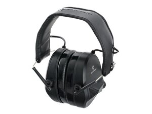 M30 electronic hearing protection - Black [EARMOR]
