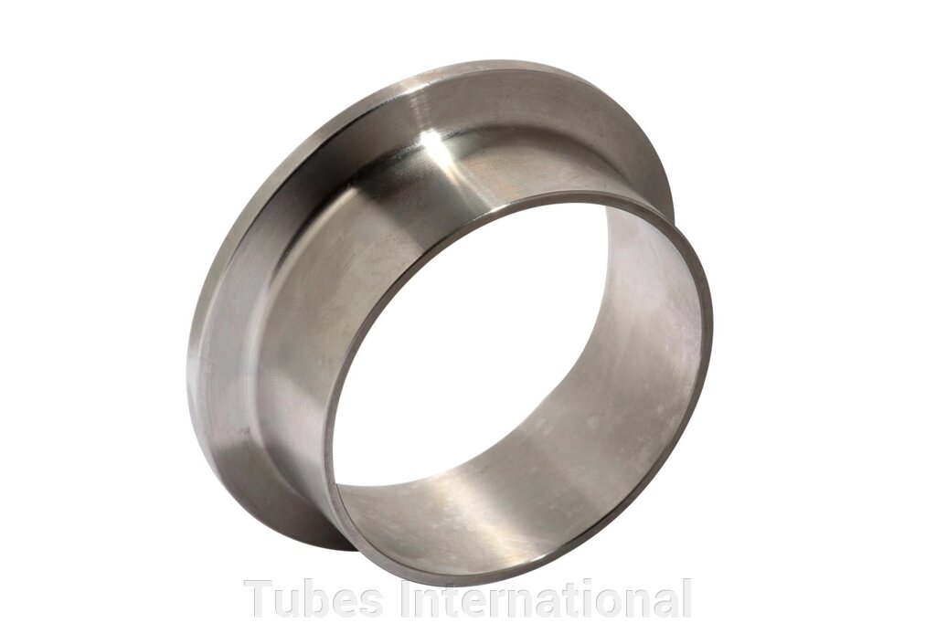 Фітінг фланцевий для приварки TRICLOVER від компанії Tubes International - фото 1