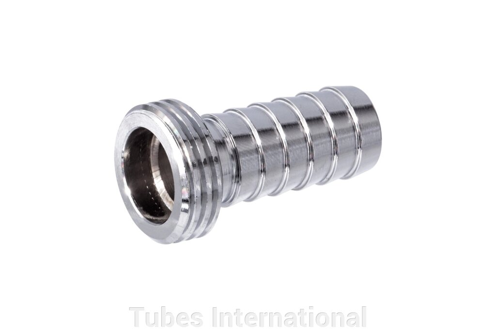 Фітінг NiTO до шлангу (B) 1/2" з зовнішньою різьбою (C) 1/2" від компанії Tubes International - фото 1