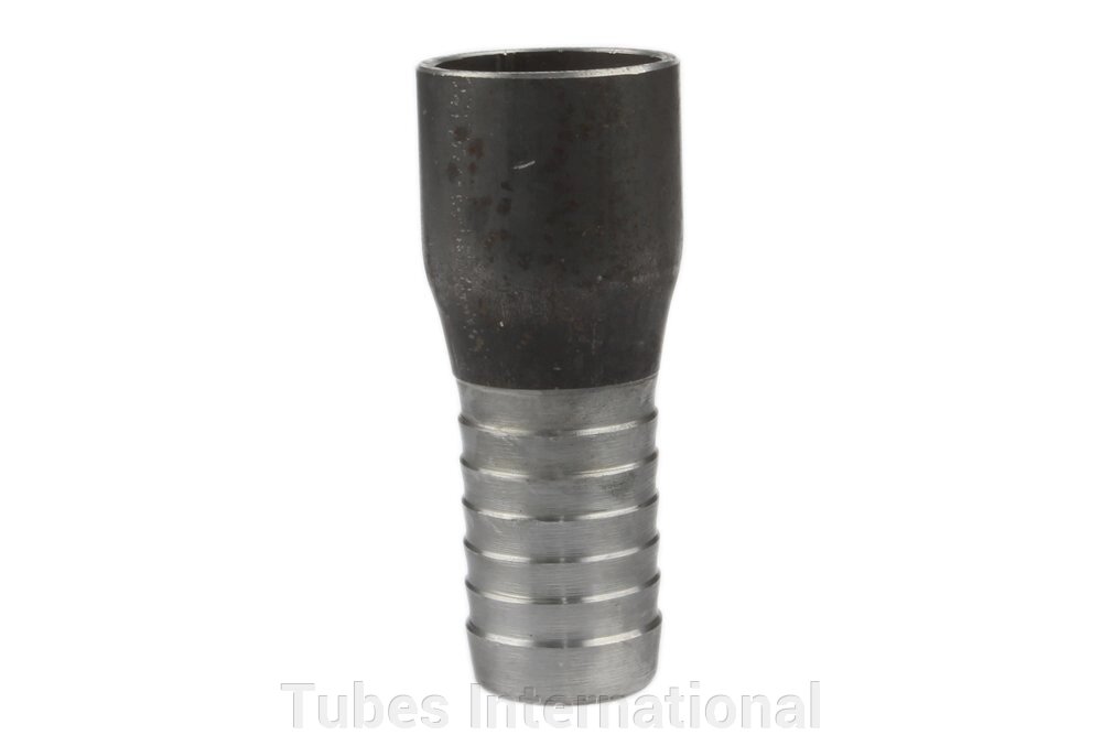 Фітинг приварний CNW під шланг 1.1/4", вугл. сталь від компанії Tubes International - фото 1