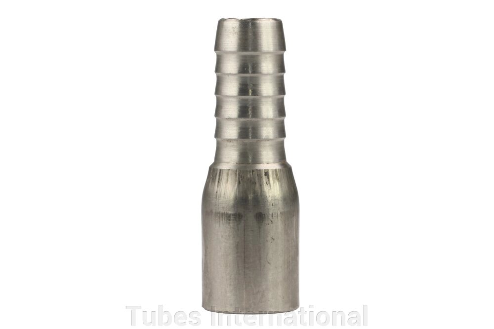 Фітинг приварний CNW під шланг 3/4", AISI 304 від компанії Tubes International - фото 1