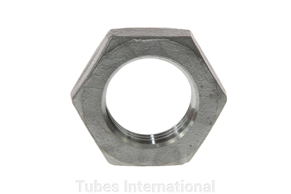 Гайка 1" зовн. різьба, з нержавіючої сталі від компанії Tubes International - фото 1