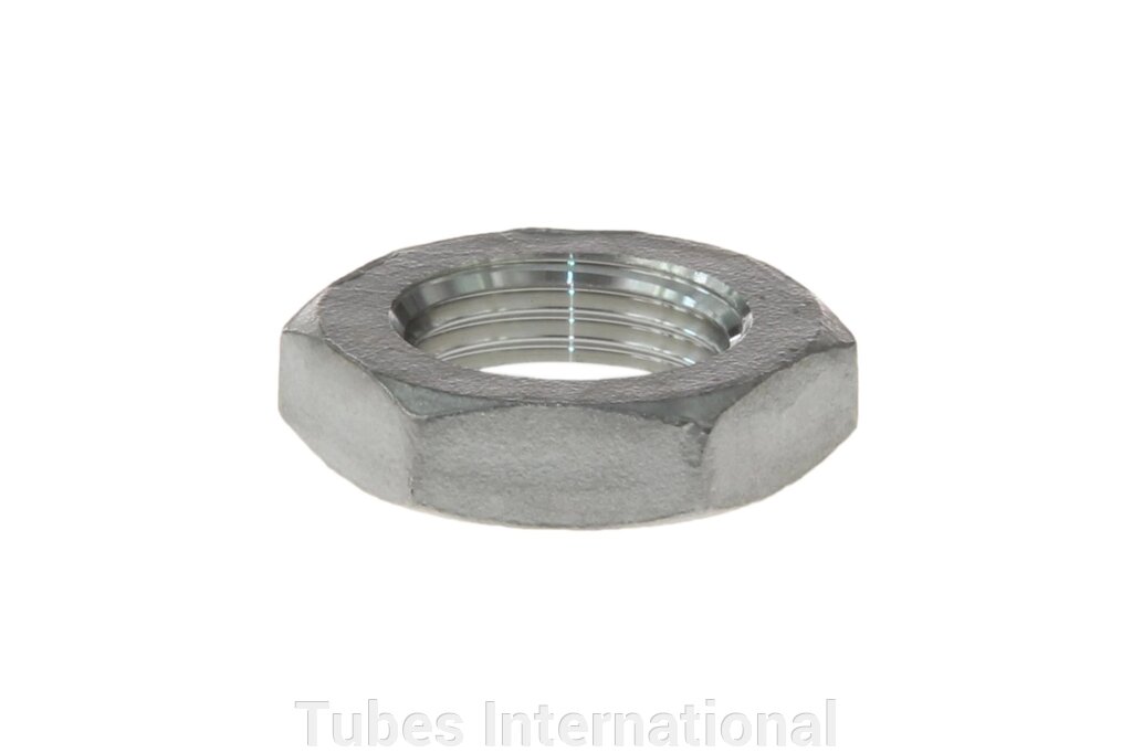 Гайка 3/4" зовн. різьба, з нержавіючої сталі від компанії Tubes International - фото 1