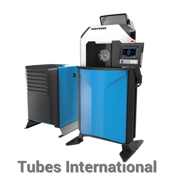 Гідравлічна обпресувальна установка FINN-POWER FP120UCN від компанії Tubes International - фото 1