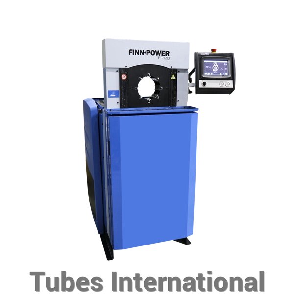 Гідравлічна обпресувальна установка FINN-POWER FP20UC від компанії Tubes International - фото 1
