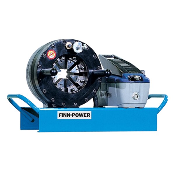 Гідравлічна обпресувальна установка FINN-POWER P16 AP, P20 AP ##от компании## Tubes International - ##фото## 1