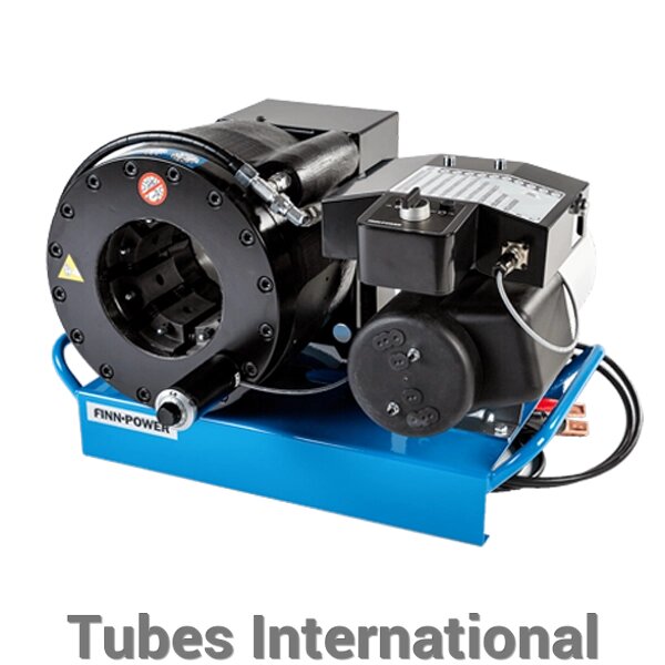 Гідравлічна обпресувальна установка FINN-POWER P20 CS, P32 CS від компанії Tubes International - фото 1