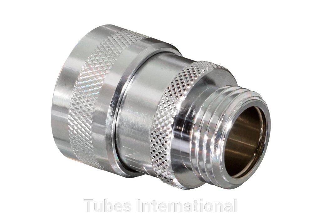 Гніздо 1/2” з зовнішньою різьбою (C) NiTO від компанії Tubes International - фото 1