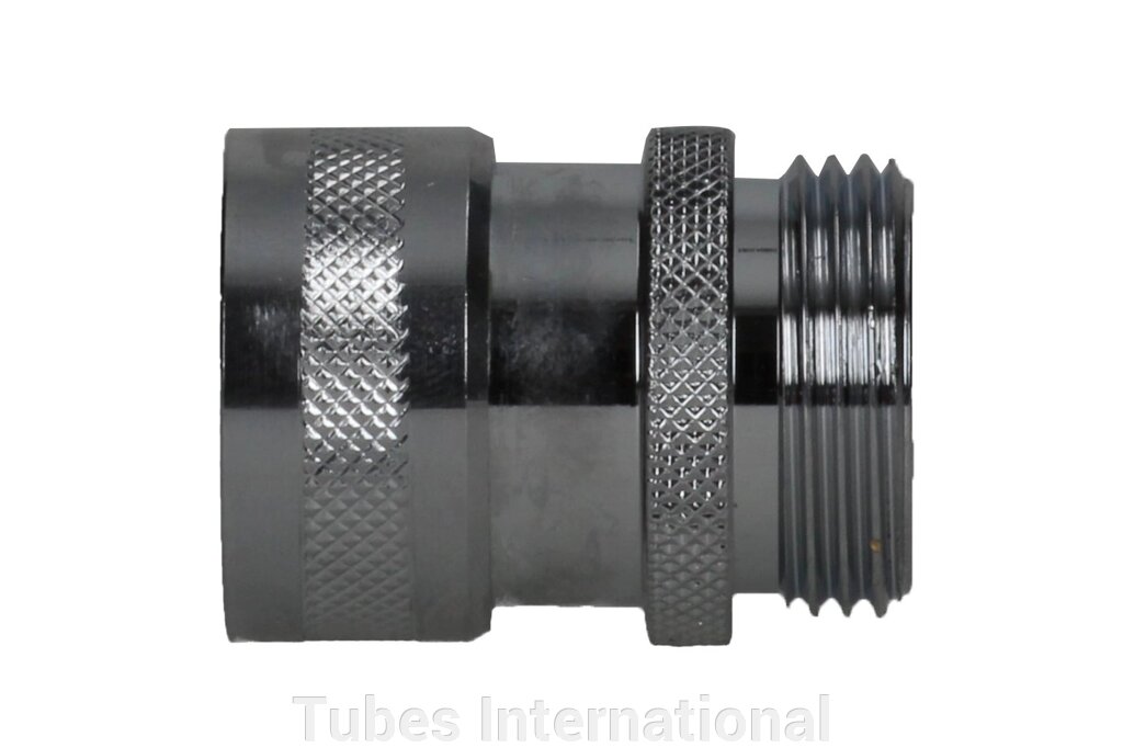 Гніздо 3/4” з зовнішньою різьбою (C) NiTO від компанії Tubes International - фото 1