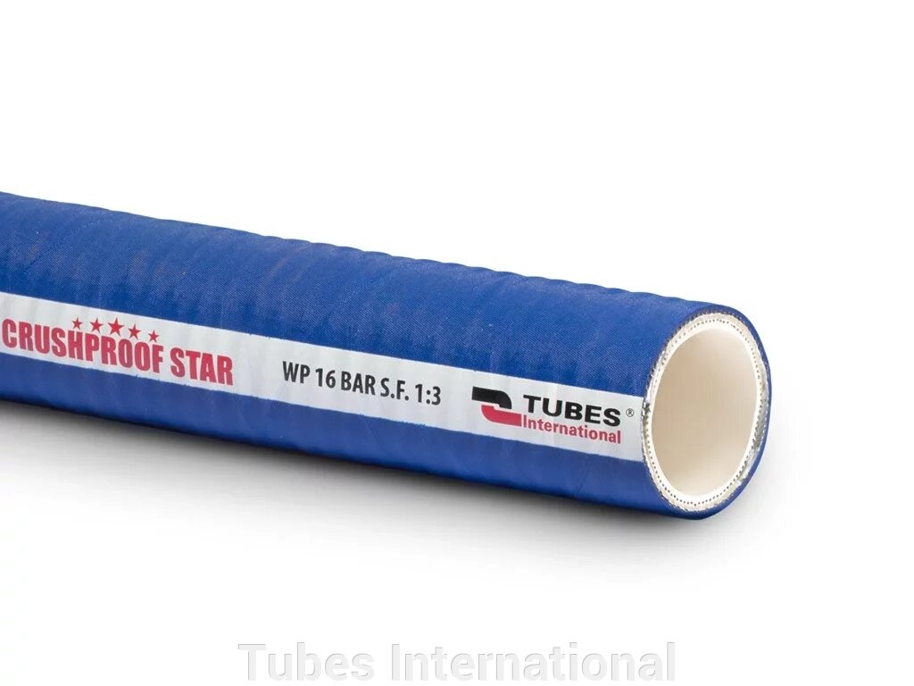 Харчовий шланг EVOLUTION / CRUSH-PROOF} від компанії Tubes International - фото 1