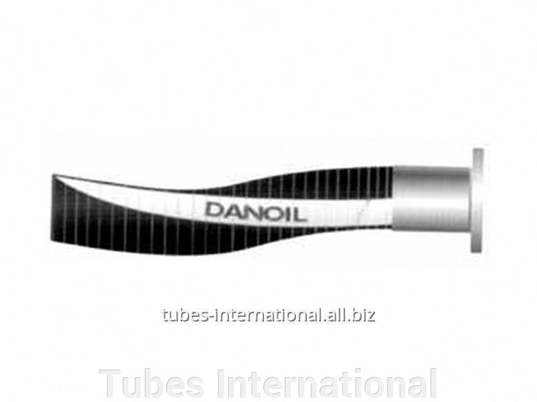 Композитний промисловий шланг DANOIL 9 GG, AG, NG, SG від компанії Tubes International - фото 1