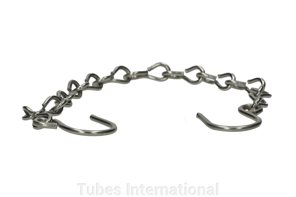 Ланцюжки до заглушок CAMLOCK (нерж. сталь) від компанії Tubes International - фото 1