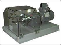 Установка для зняття гумового шару гідравлічних шлангів MIDI SKIVE 5-50B