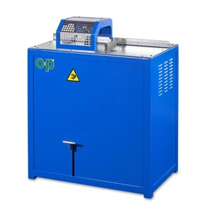 Установка для різки рукавів