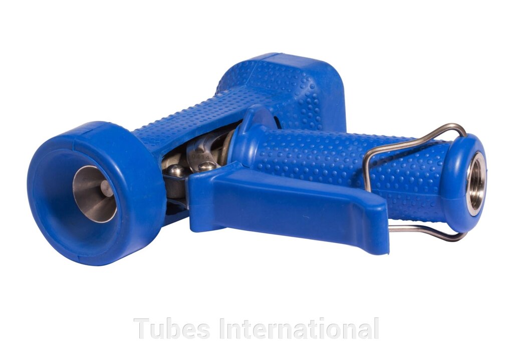 Пістолет HEAVY DUTY зі Сталі AISI 316 від компанії Tubes International - фото 1