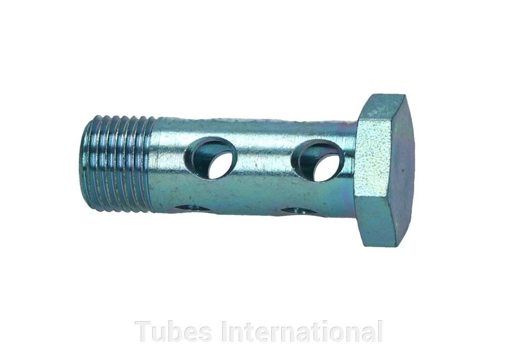 Подвійний болт для Банджо, тип DHS від компанії Tubes International - фото 1