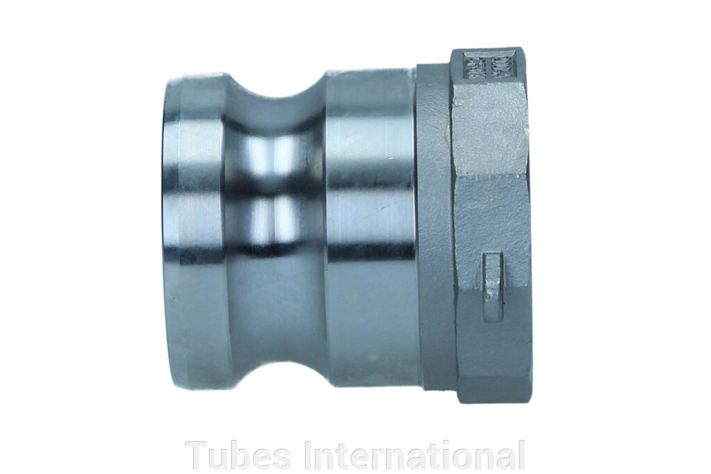 Промислове з'єднання CAMLOCK тип AU (нерж. сталь) від компанії Tubes International - фото 1