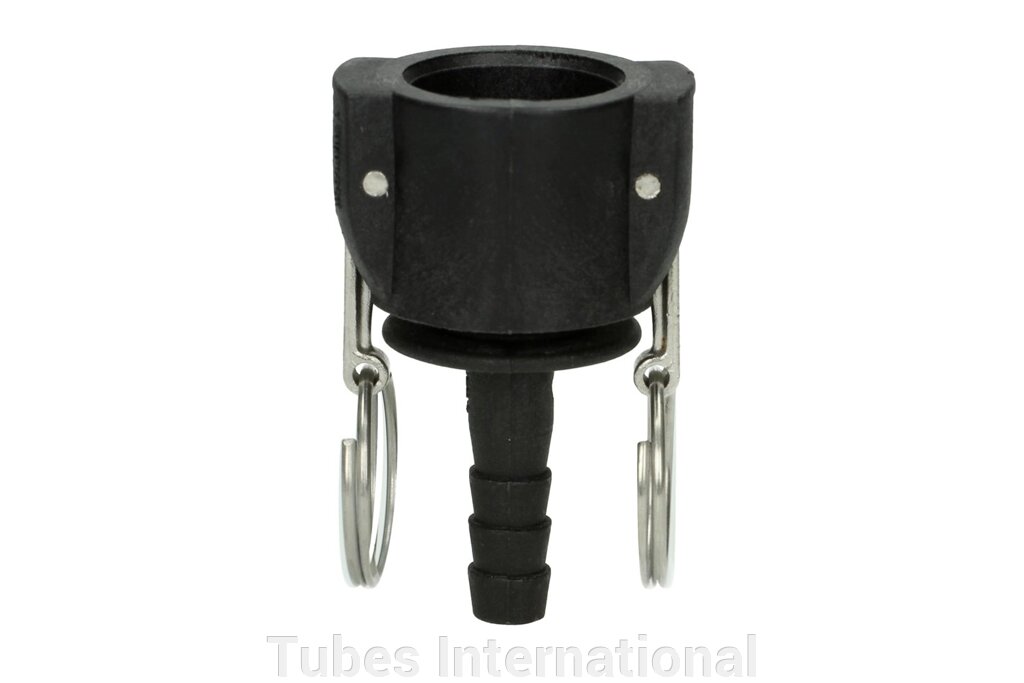 Промислове з'єднання CAMLOCK тип C (поліпропілен) від компанії Tubes International - фото 1