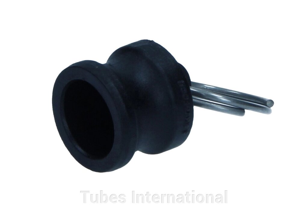 Промислове з'єднання CAMLOCK тип DP (поліпропілен) від компанії Tubes International - фото 1