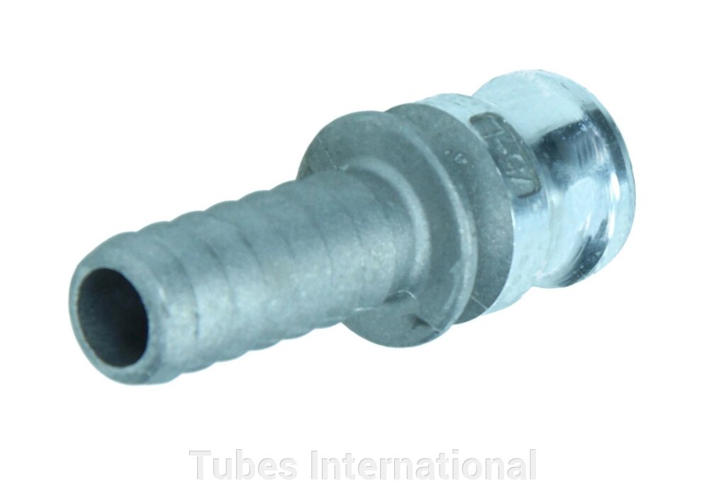 Промислове з'єднання CAMLOCK тип E (алюміній) від компанії Tubes International - фото 1