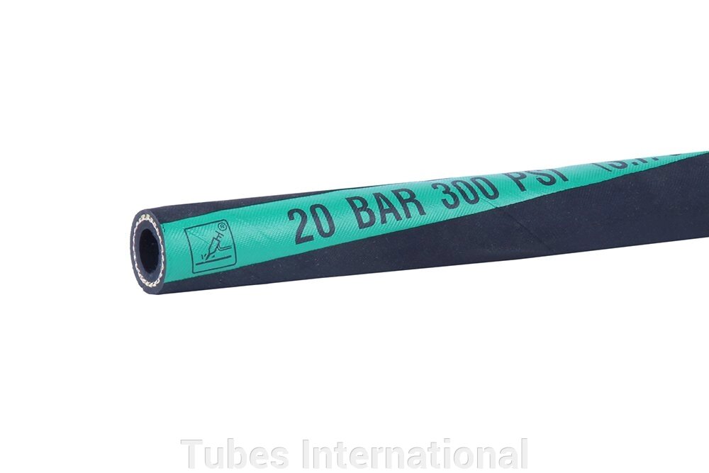 Промислові шланги для води і повітря MONTANA 20 від компанії Tubes International - фото 1