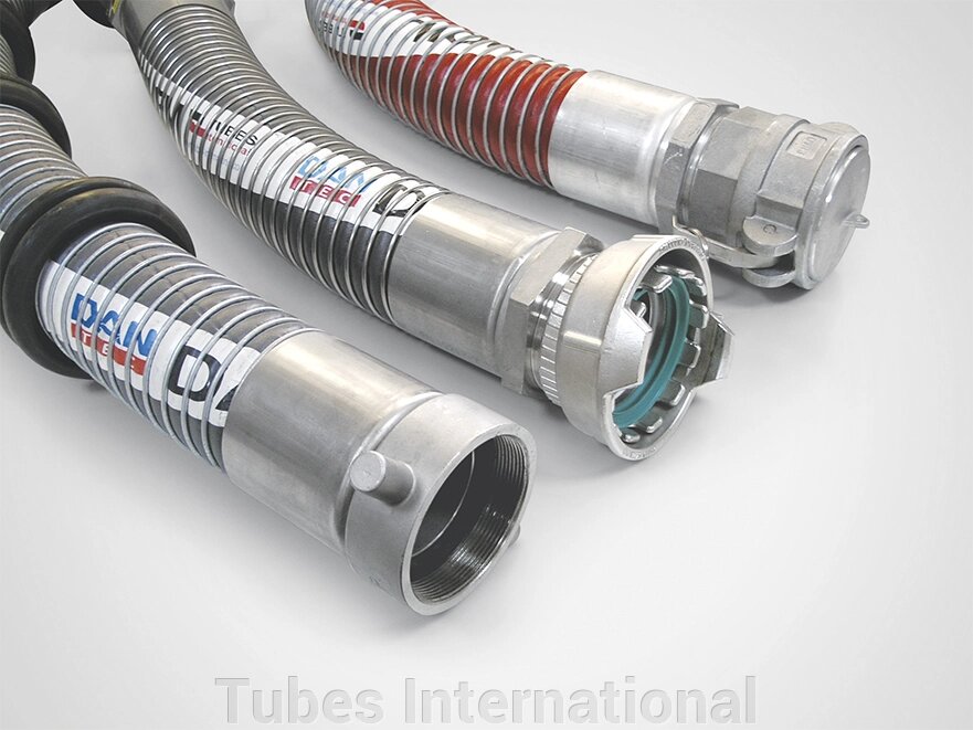 Промисловий композитний шланг DANOIL TRANSPORT від компанії Tubes International - фото 1