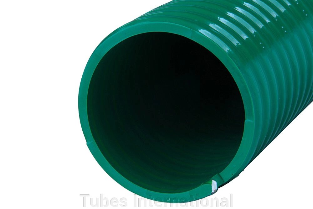 Промисловий рукав GREEN для води і стічних вод від компанії Tubes International - фото 1