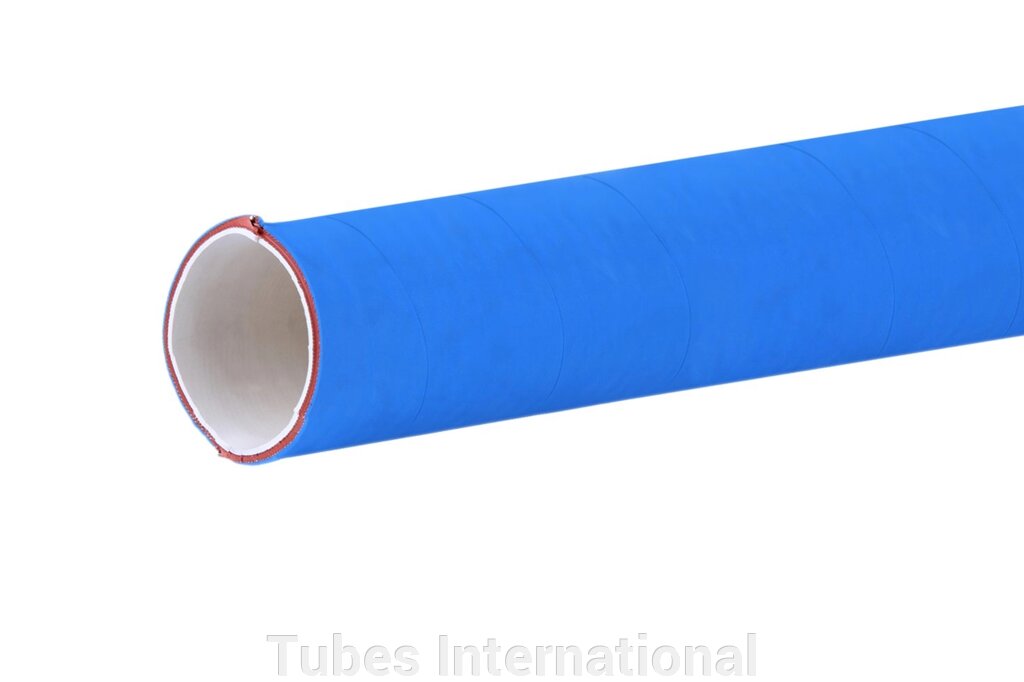 Промисловий шланг для гарячого повітря SAHARA LL BD від компанії Tubes International - фото 1