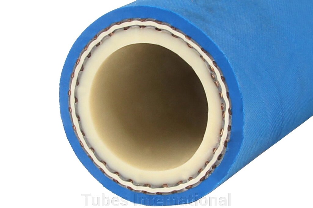 Промисловий шланг для харчових продуктів SCOTLAND/LL NR від компанії Tubes International - фото 1