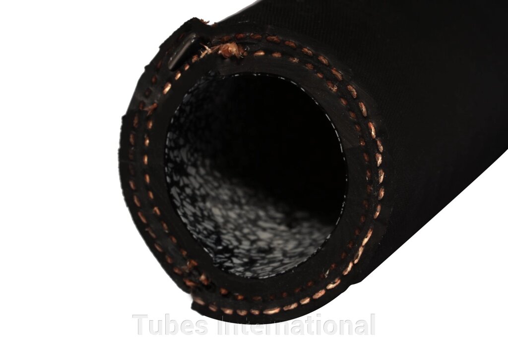 Промисловий шланг для хімічних речовин MANICHEM MARBLE від компанії Tubes International - фото 1