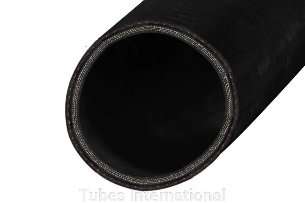 Промисловий шланг для нафтопродуктів FUEL HARDWALL від компанії Tubes International - фото 1
