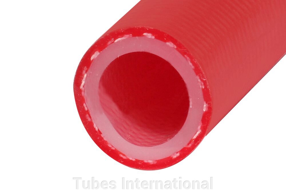 Промисловий шланг силіконовий REDSIL від компанії Tubes International - фото 1