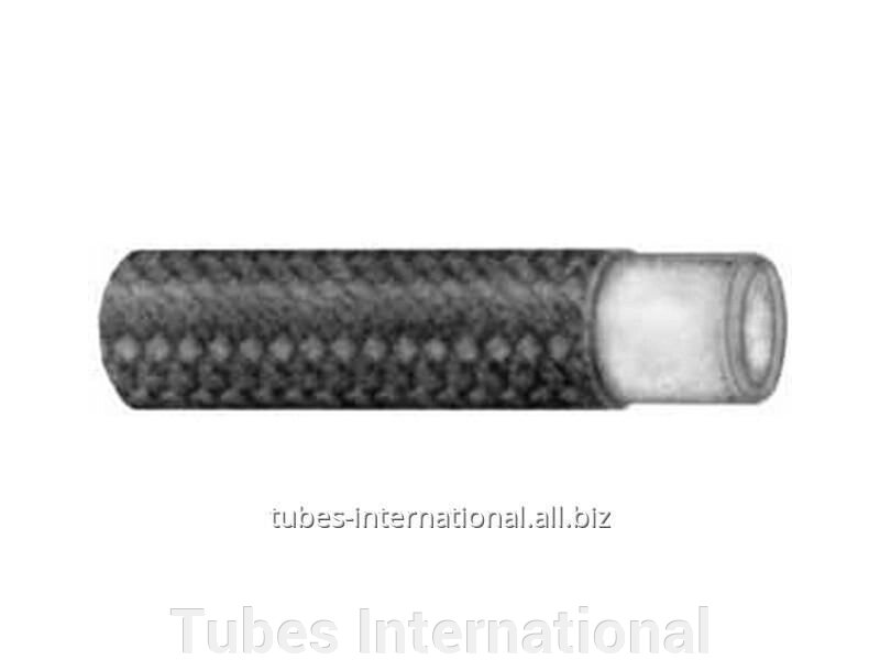 Промисловий тефлоновий шланг AX 1603 від компанії Tubes International - фото 1
