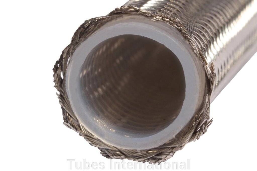 Промисловий тефлоновий шланг HYPERLINE FX від компанії Tubes International - фото 1