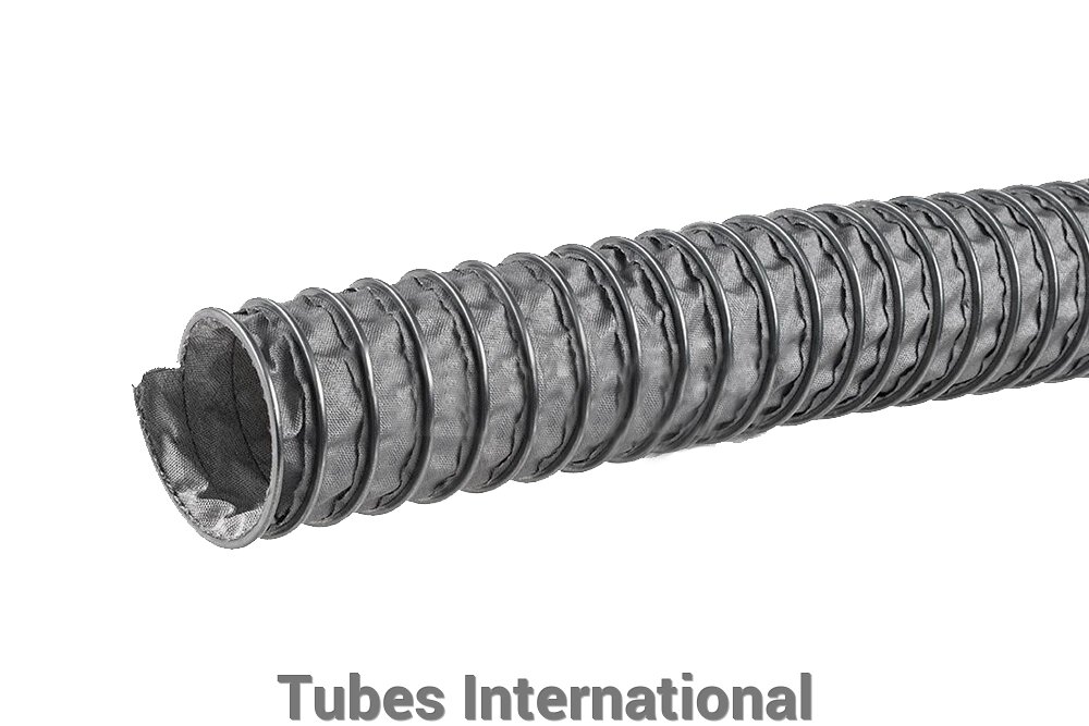 Промисловий витяжний шланг GRIPFLEX 400 від компанії Tubes International - фото 1