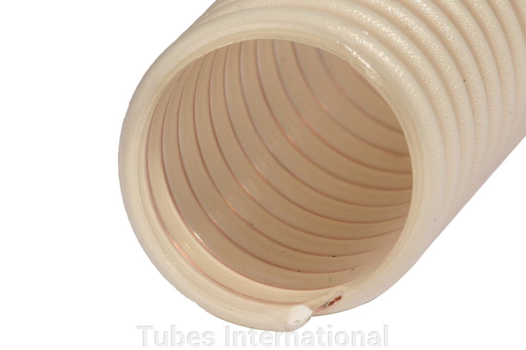 Промисловий витяжний шланг OREGON PU (AntiStatic) від компанії Tubes International - фото 1