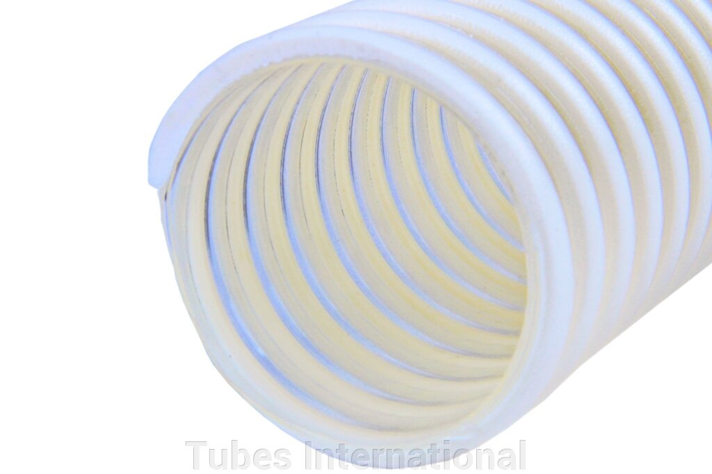Промисловий витяжний шланг OREGON PU від компанії Tubes International - фото 1