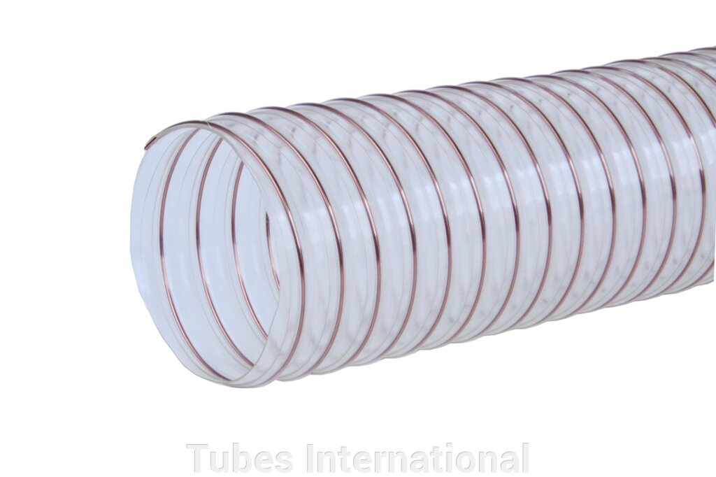 Промисловий витяжний шланг P 2 PU від компанії Tubes International - фото 1