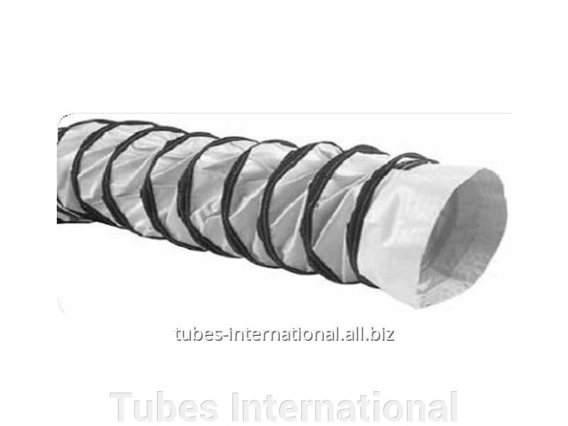 Промисловий витяжний шланг PLS від компанії Tubes International - фото 1