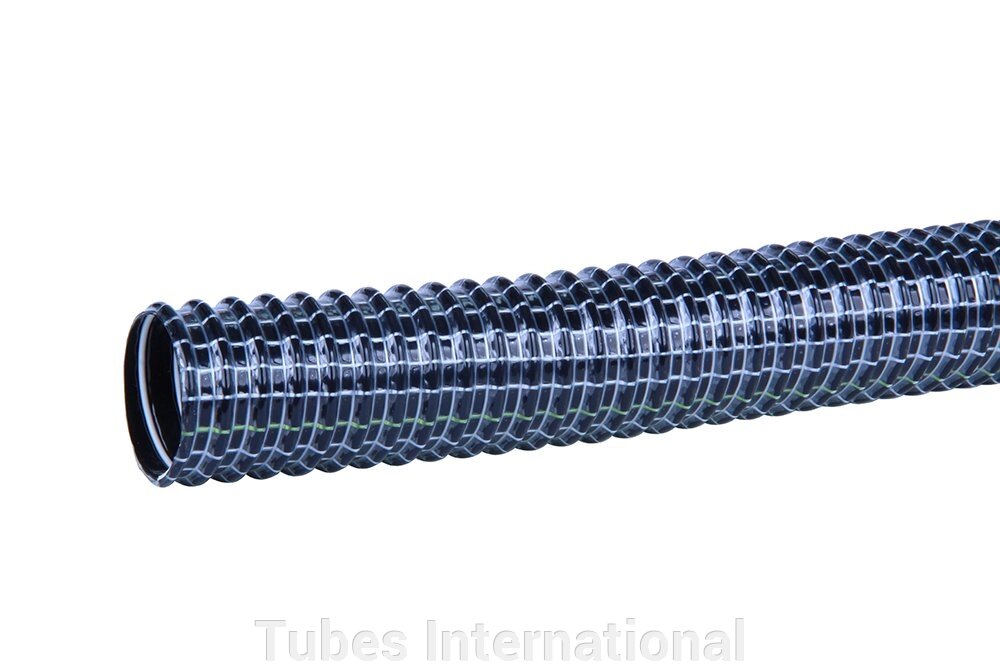 Промисловий витяжний шланг SUPERELASTIC від компанії Tubes International - фото 1