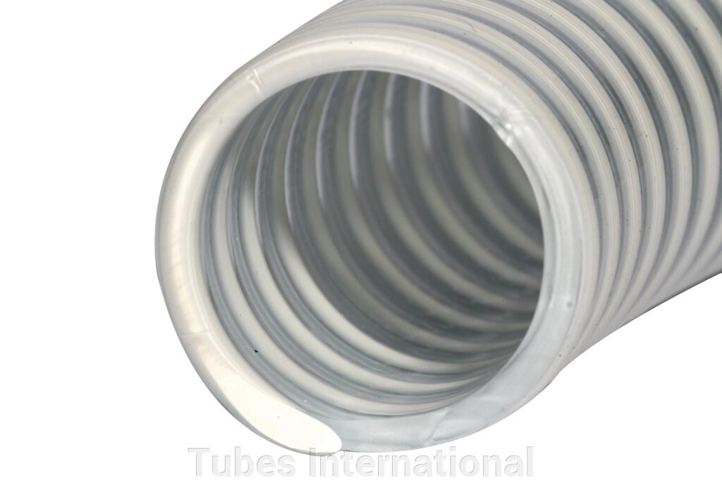 Шланг промисловий для продовольчих речовин ALIFLEX від компанії Tubes International - фото 1